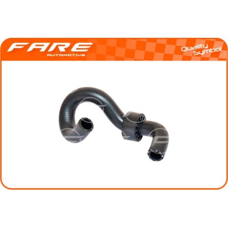 Pipe, EGR valve FARE SA 15790