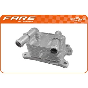 Oil Cooler, engine oil FARE SA 15830