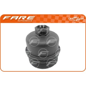 Cap, oil filter housing FARE SA 16224