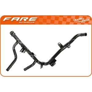 Coolant Pipe FARE SA 16443