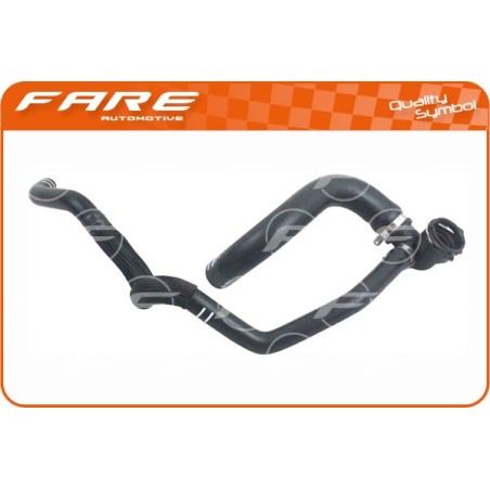 Radiator Hose FARE SA 16642