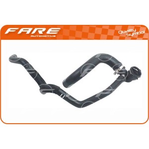 Radiator Hose FARE SA 16642