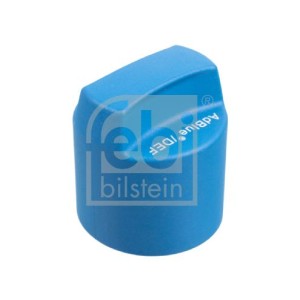 Τάπα, μονάδα ρεζερβουάρ (ψεκασμός ουρίας) FEBI BILSTEIN 170909