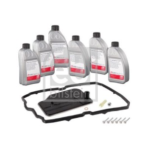 Parts kit, automatic transmission oil change FEBI BILSTEIN 171750
