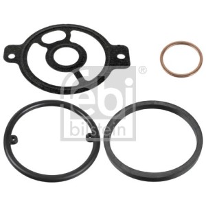 Gasket, oil filter housing FEBI BILSTEIN 172935