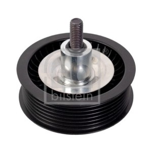Deflection/Guide Pulley, V-ribbed belt FEBI BILSTEIN 178528