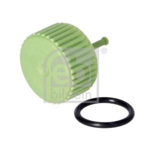 Sealing Cap, expansion tank (power steering) FEBI BILSTEIN 180736