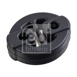 Rubber Mount, muffler FEBI BILSTEIN 181260