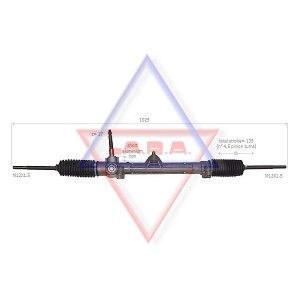 Steering Gear LA.R.A. 190035