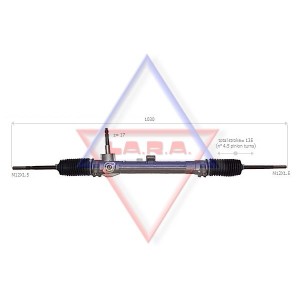 Steering Gear LA.R.A. 190037