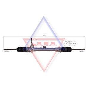 Steering Gear LA.R.A. 190038