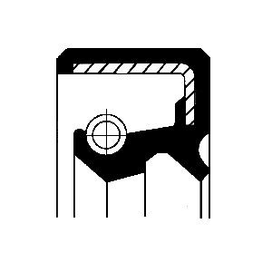 Seal Ring CORTECO 19027872B
