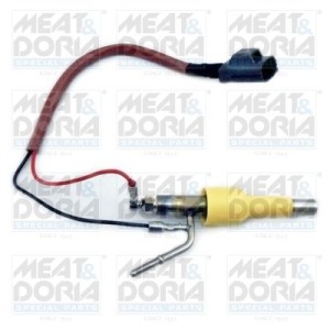 Injection Unit, soot/particulate filter regeneration MEAT & DORIA 1955