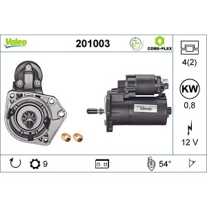 Μίζα VALEO 201003