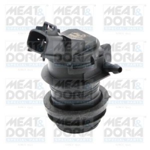 Washer Fluid Pump, window cleaning MEAT & DORIA 20212