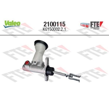 Master Cylinder, clutch FTE 2100115