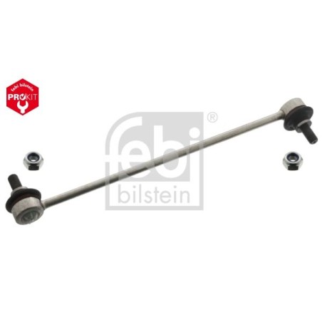 Link/Coupling Rod, stabiliser bar FEBI BILSTEIN 21021