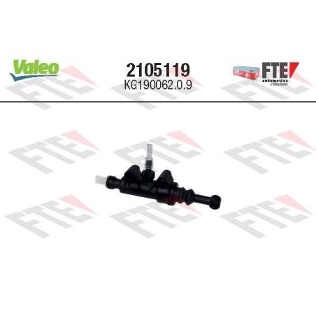 Master Cylinder, clutch FTE 2105119