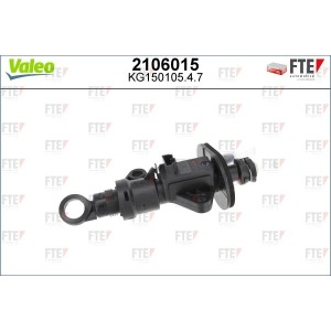 Master Cylinder, clutch FTE 2106015