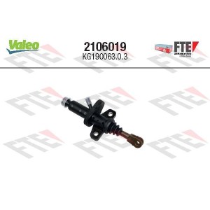 Master Cylinder, clutch FTE 2106019