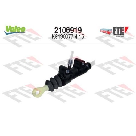 Master Cylinder, clutch FTE 2106919