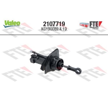 Master Cylinder, clutch FTE 2107719