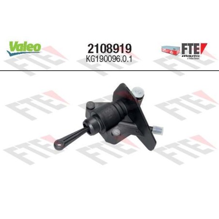 Master Cylinder, clutch FTE 2108919