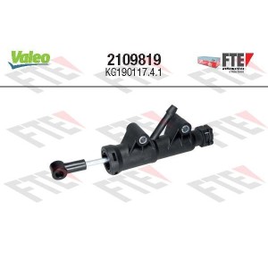 Master Cylinder, clutch VALEO 2109819