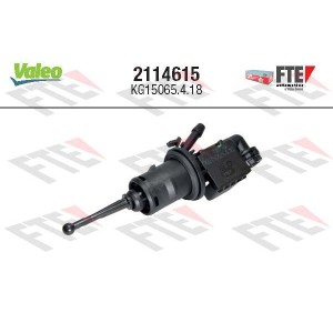 Master Cylinder, clutch FTE 2114615