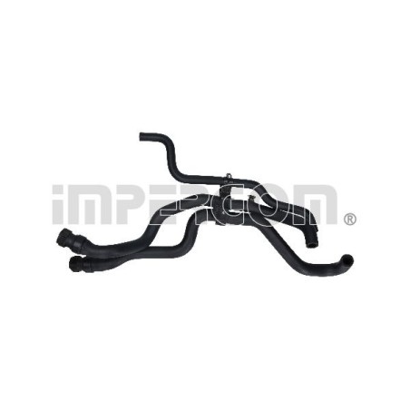 Radiator Hose ORIGINAL IMPERIUM 221634