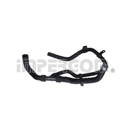 Radiator Hose ORIGINAL IMPERIUM 222976