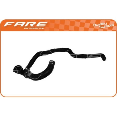 Radiator Hose FARE SA 22986