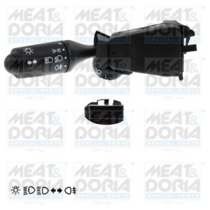 Steering Column Switch MEAT & DORIA 231756
