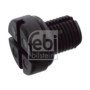 Breather Screw/Valve, radiator FEBI BILSTEIN 23750