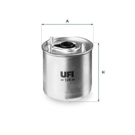 Φίλτρο καυσίμου UFI 24.128.00
