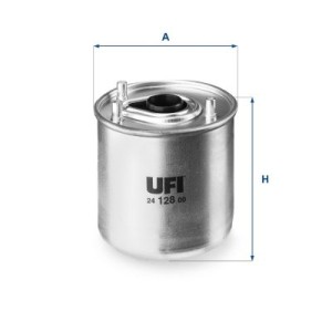 Φίλτρο καυσίμου UFI 24.128.00