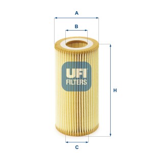Φίλτρο λαδιού UFI 25.040.00