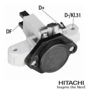Ρυθμιστής γεννήτριας HITACHI 2500551