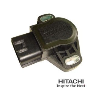 Sensor, throttle position HITACHI 2508503