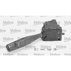 Steering Column Switch VALEO 251267