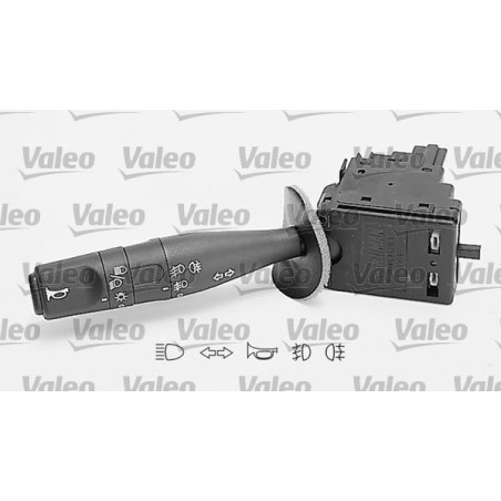 Steering Column Switch VALEO 251280