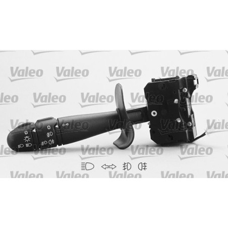 Steering Column Switch VALEO 251437