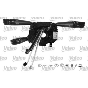 Steering Column Switch VALEO 251626