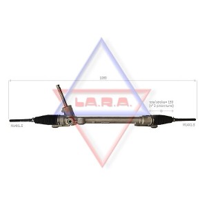 Steering Gear LA.R.A. 260003