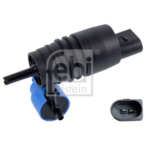 Washer Fluid Pump, window cleaning FEBI BILSTEIN 26259