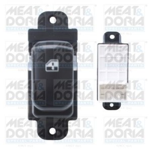 Switch, window regulator MEAT & DORIA 26659