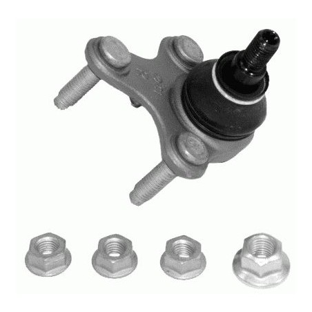 Ball Joint LEMFÖRDER 2677302