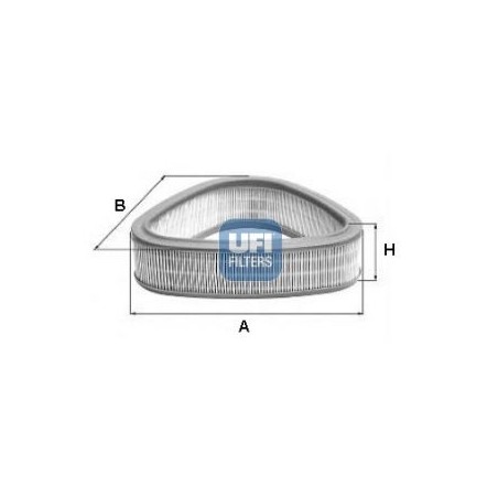 Air Filter UFI 27.174.00