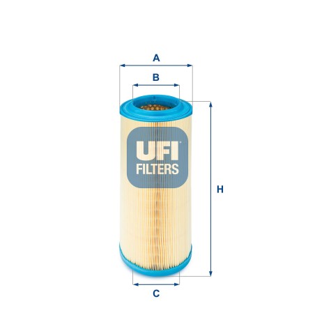 Φίλτρο αέρα UFI 27.341.00