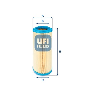 Φίλτρο αέρα UFI 27.341.00